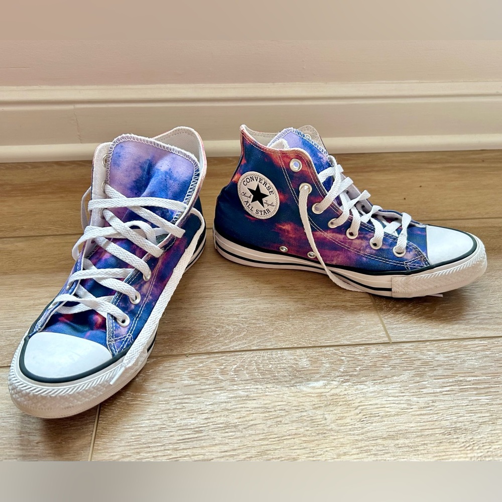 Converse Chuck Taylor 'Sunset' All Star High Sneakers